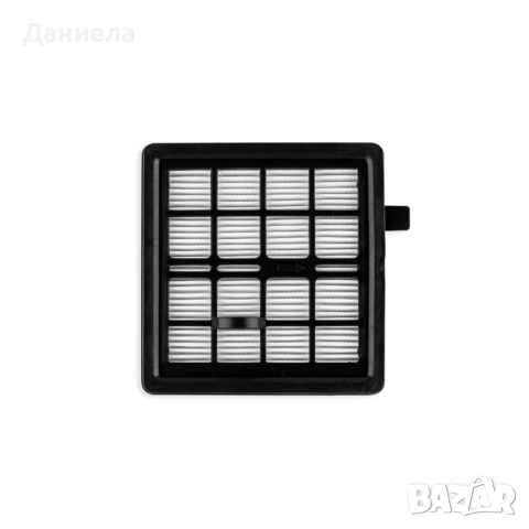 Филтър комплект HEPA и полиестерен за прахосмукачка Muhler MVC-80BS, снимка 3 - Прахосмукачки - 53833582