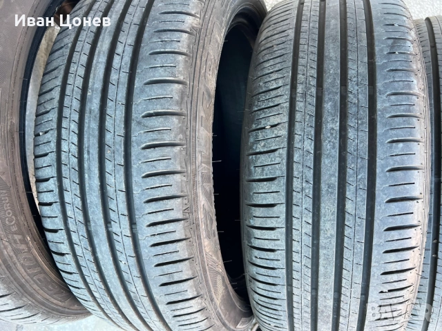 Продавам 4 броя Летни Гуми FALKEN 215 50 18 на 5000 км. ДОТ 11/2024., снимка 10 - Гуми и джанти - 52009228