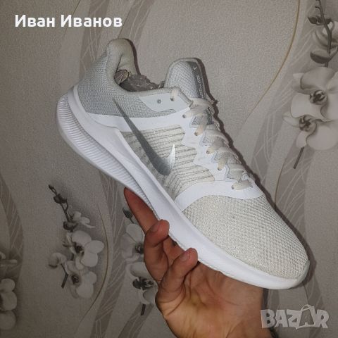 маратонки NIKE DOWNSHIFTER 11 номер 44,5, снимка 18 - Маратонки - 41126015