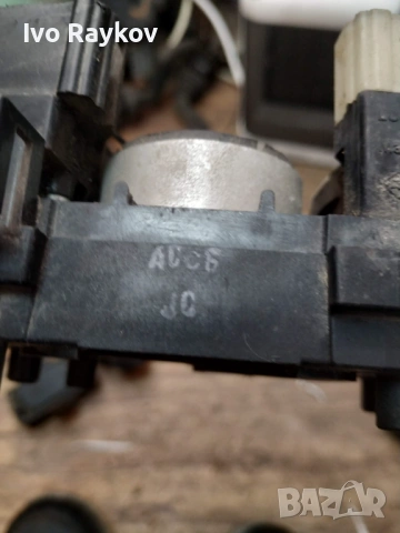 Лостчета светлини и чистачки Renault MEGANE I , 7700414474 F, снимка 12 - Части - 53110524