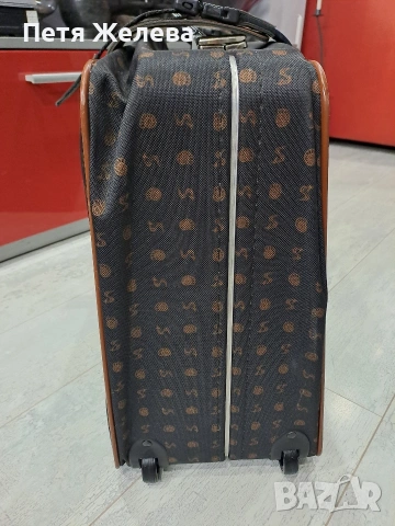 Куфар с колела STRATIC -65/45/25см, снимка 9 - Куфари - 53668556