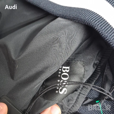 Мъжко Яке Boss, снимка 5 - Якета - 53514667