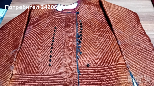 автентична антерия