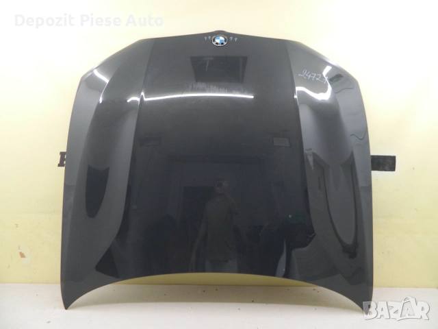 Преден капак за BMW Серия 3 G20 / G21, 2019, 2020, 2021, 2022, 2023.