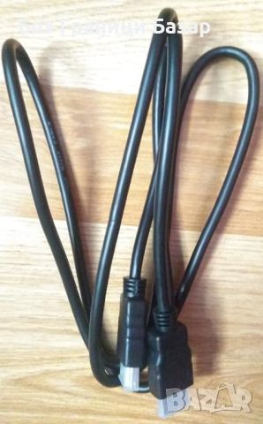Нов HMDI кабел за свързване проектор екран прожектор игри филми, снимка 2 - Кабели и адаптери - 45496256