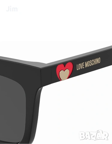 Слънчеви очила Love Moschino