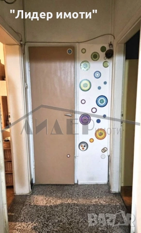 2-стаен панел - 60 кв.м. в кв. Гагарин, снимка 8 - Апартаменти - 53505089