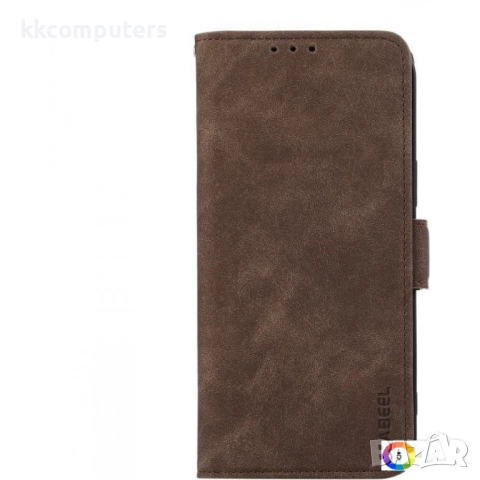 Motorola Moto G05 ABEEL Wallet Калъф и Протектор, снимка 5 - Калъфи, кейсове - 52674289
