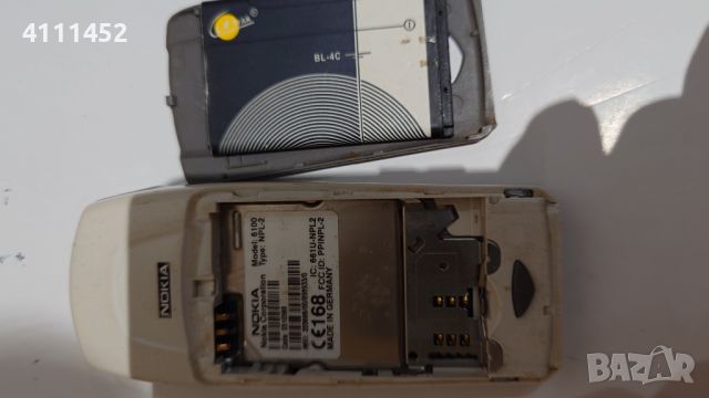 Nokia 6100, снимка 3 - Nokia - 46527713