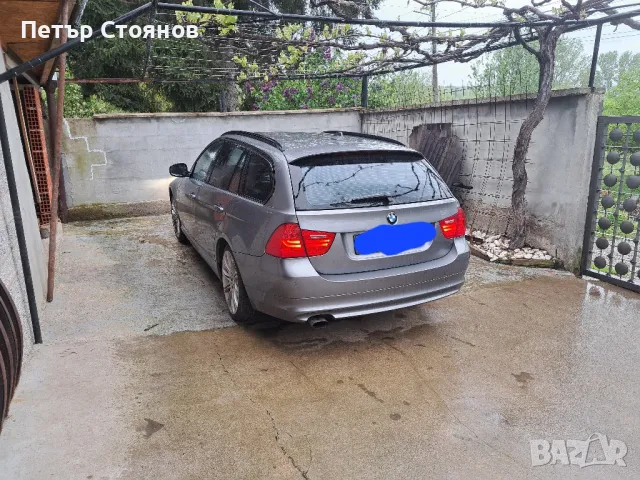 Бмв Е91 318 бензинова фейслифт , снимка 10 - Автомобили и джипове - 47852363