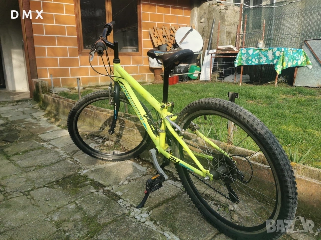 Велосипед колело 24 цола децко , снимка 6 - Велосипеди - 53717207