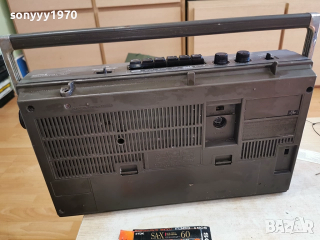 HITACHI TRK-7000E ЗА РЕМОНТ/ЧАСТИ 2912251328, снимка 13 - Радиокасетофони, транзистори - 52927160