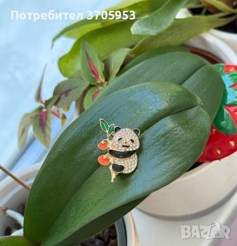 Различни видове брошки, снимка 5 - Колиета, медальони, синджири - 52172914