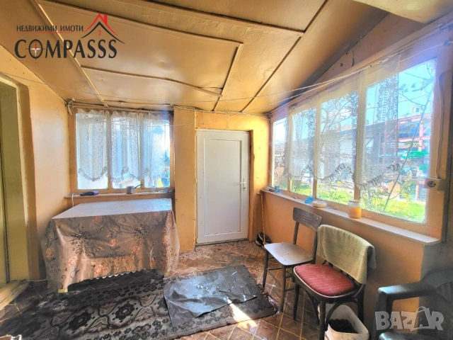 Къща-ЦЕНТЪР, гр. Ген. Тошево - 65000евро!, снимка 9 - Къщи - 54124261