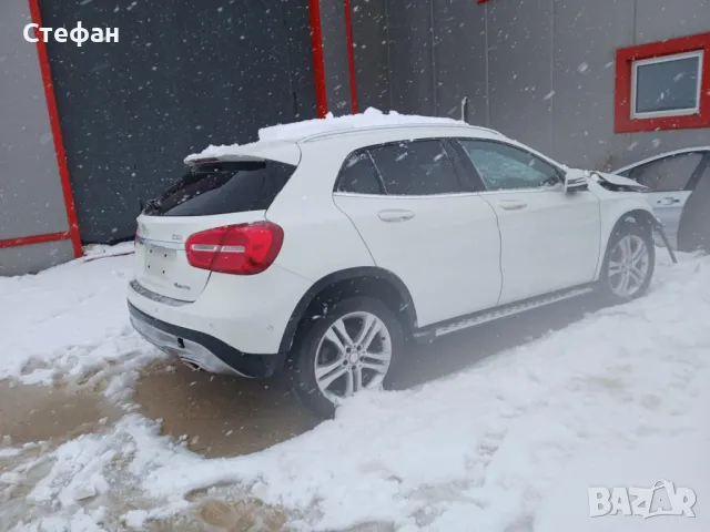 Мерцедес GLA 200 CDI 4 Matic, снимка 9 - Автомобили и джипове - 48763611