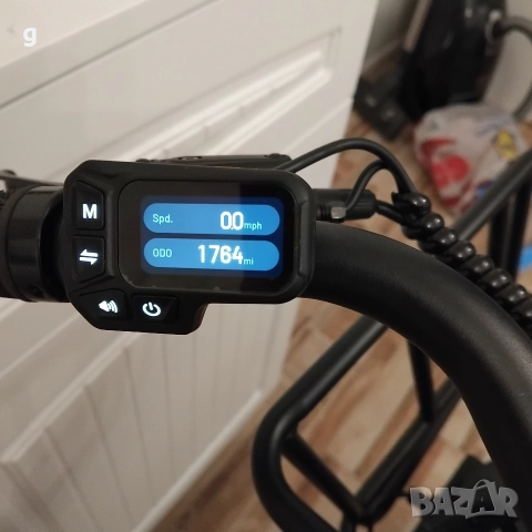 FIIDO C11, снимка 5 - Велосипеди - 52841953