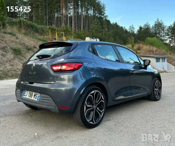 Renault Clio 1.5dci - 90к.с., снимка 7 - Автомобили и джипове - 47127735