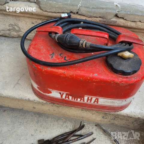 оригинален резервоар за лодка Yamaha 15 L