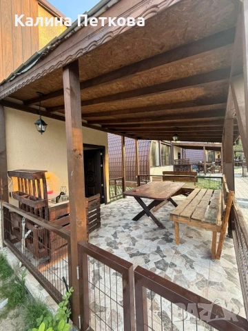 Къщички и бунгала “Синьо лято”, снимка 6 - Почивки на море - 53900067