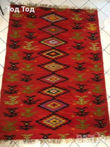 Килим чипровски , снимка 11 - Килими - 54272560