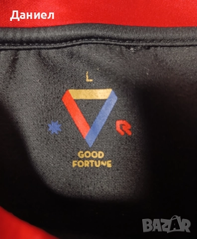 Блуза с дълъг на Willem ll, снимка 7 - Футбол - 52268964