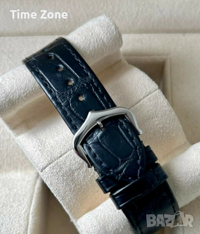 Cartier Santos - Dumont 38mm SWISS Movement Steel Rose Gold Дамски / Унисекс Различни Варианти, снимка 5 - Дамски - 52996801