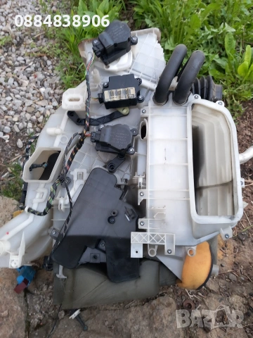 Климатична конзола Опел Вектра ц 2004, снимка 2 - Части - 54294969