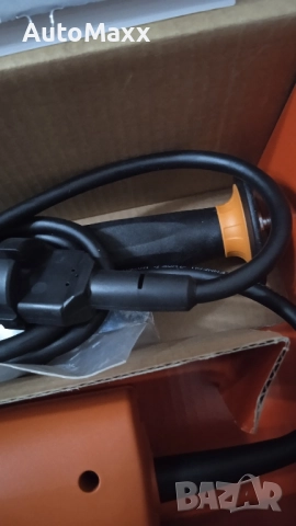 Ъглошлайф FEIN WSG 17-125p / 1700 W, Ø 125 mm , снимка 8 - Бормашини - 47197182