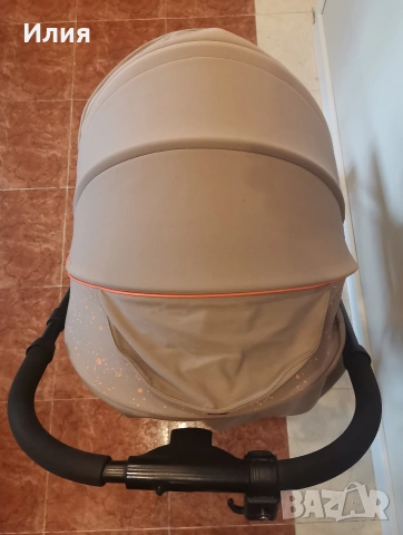 Лятка количка MOVE ON, снимка 5 - Детски колички - 53534717