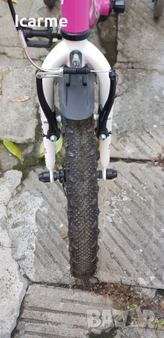 Детски алуминиев велосипед Head July 16 цола, снимка 6 - Детски велосипеди, триколки и коли - 52263143