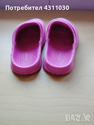 Детски чехли размер 23/24, снимка 2 - Детски сандали и чехли - 53808485