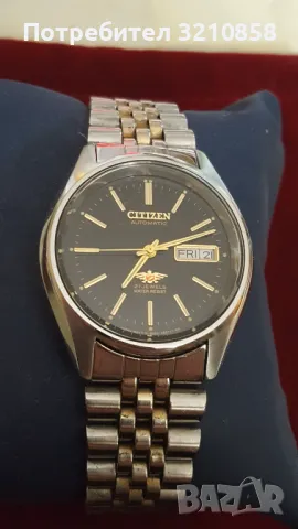   Citizen automatic, снимка 7 - Мъжки - 46995671