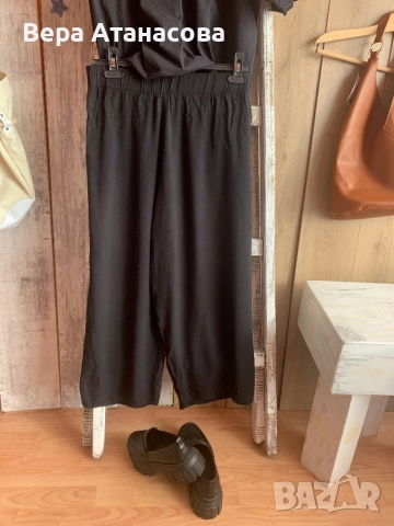 💣💣💣 Широк панталон Hailys👟, снимка 2 - Панталони - 51828304