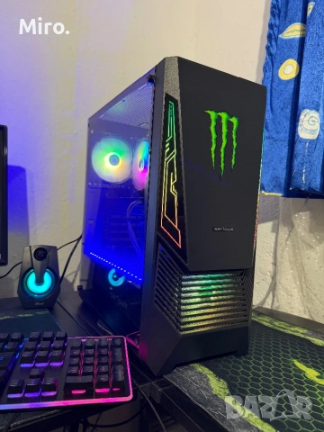 Геймърски PC
