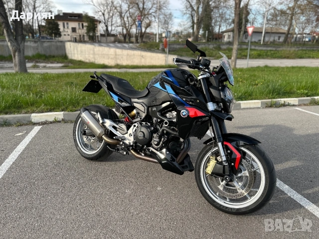 BMW M900R за А2 Категория 130к.с. ВИДЕО!