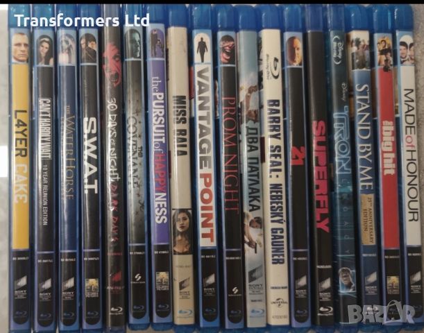 Blu-ray-Филми/Всеки по 19,99 лева/, снимка 2 - Blu-Ray филми - 45836832