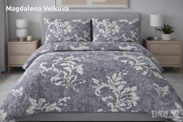 Спално бельо от крепон всички размери , снимка 7 - Спално бельо - 53672753