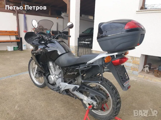 Honda Transalp 650 стойки за странични куфари , снимка 3 - Аксесоари и консумативи - 48485756