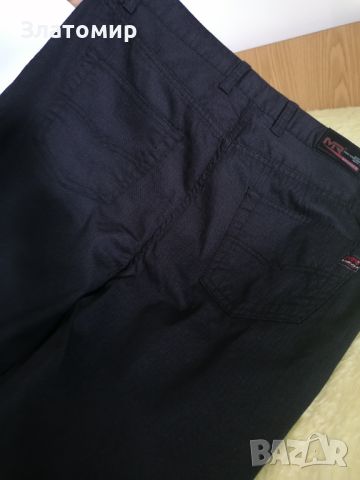 Чисто нов мъжки панталон Мr brand's , снимка 7 - Панталони - 45468661
