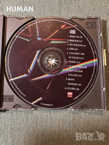 Pink Floyd , снимка 16 - CD дискове - 47110073