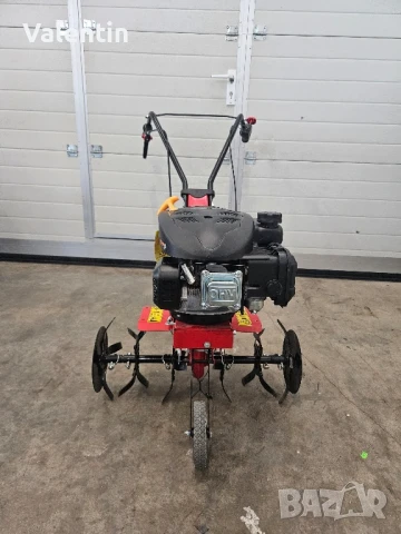 Немска мото фреза, снимка 3 - Градинска техника - 50672126