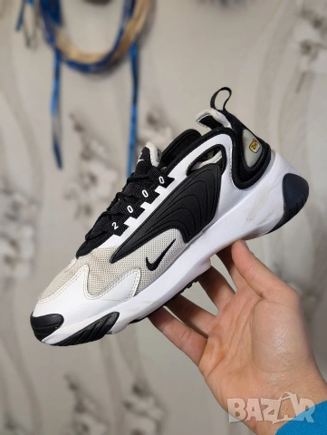 маратонки Nike Zoom 2K номер 38-38,5 оригинални , снимка 16 - Маратонки - 48870407