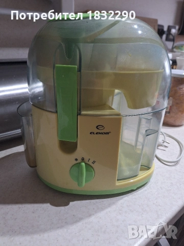 Сокоистисквачка ELEKOM