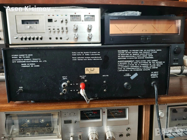 Samsung TD-3500, снимка 2 - Декове - 54154810