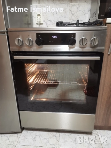 Готварска печка Gorenje, снимка 4 - Печки, фурни - 52842102