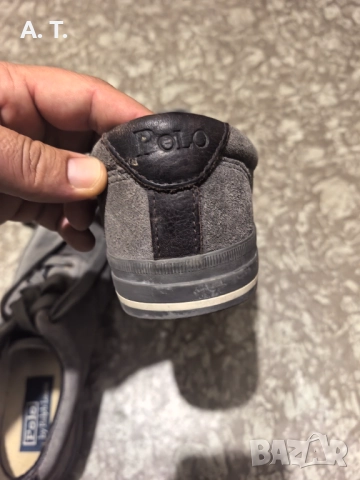 Polo Ralph Lauren 41 номер! , снимка 4 - Маратонки - 52484222