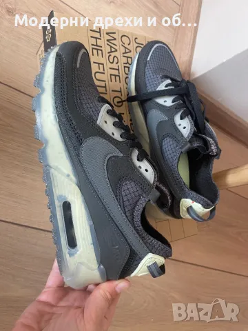 Nike air max terrascape 90 37,5н и 38н, снимка 7 - Маратонки - 47772255