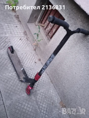  тротинетки Decathlon/ Oxelo/тротинетка MGP/