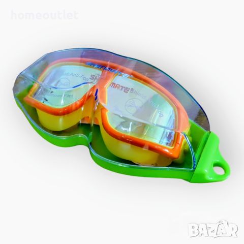 Детски очила за плуване с UV защита SHENMATE KIDS SWIMMING GOGGLES, снимка 3 - Други - 46734288