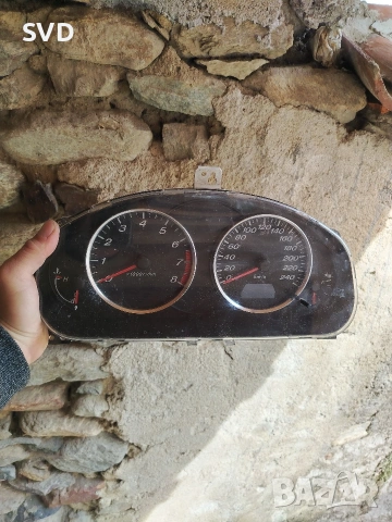 Километраж за Мазда 6 2.0 бензин.